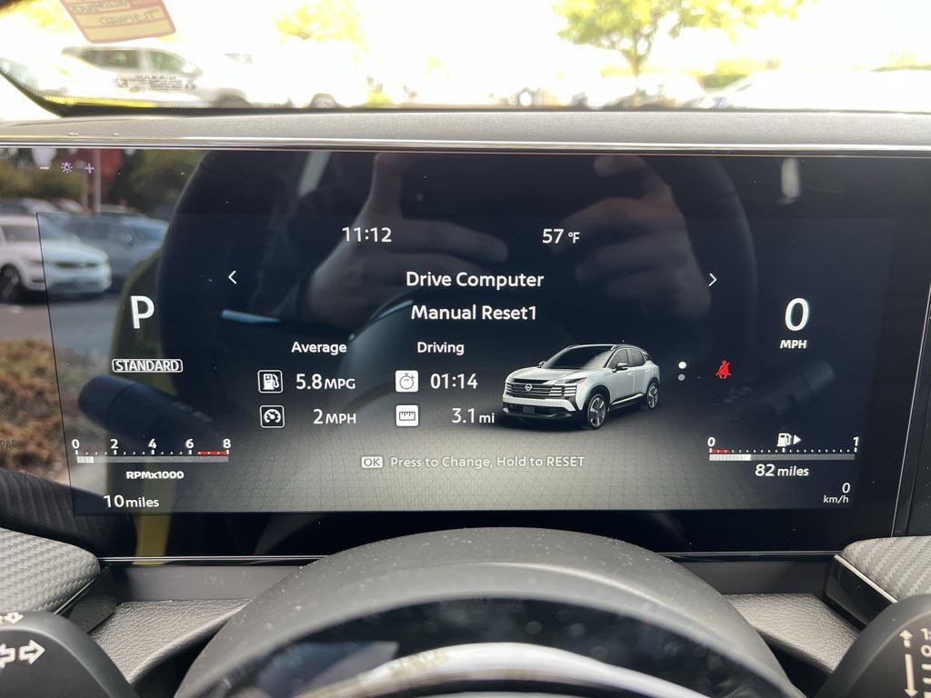 new 2026 Nissan Kicks car, priced at $32,671