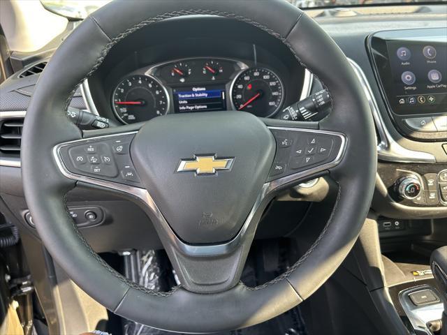 used 2024 Chevrolet Equinox car, priced at $34,433