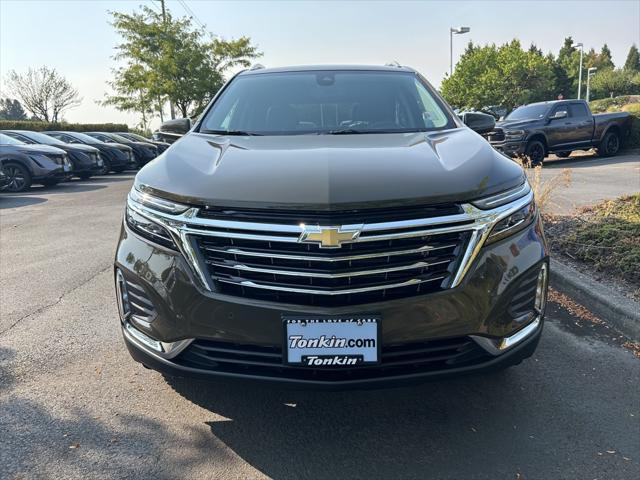 used 2024 Chevrolet Equinox car, priced at $34,433