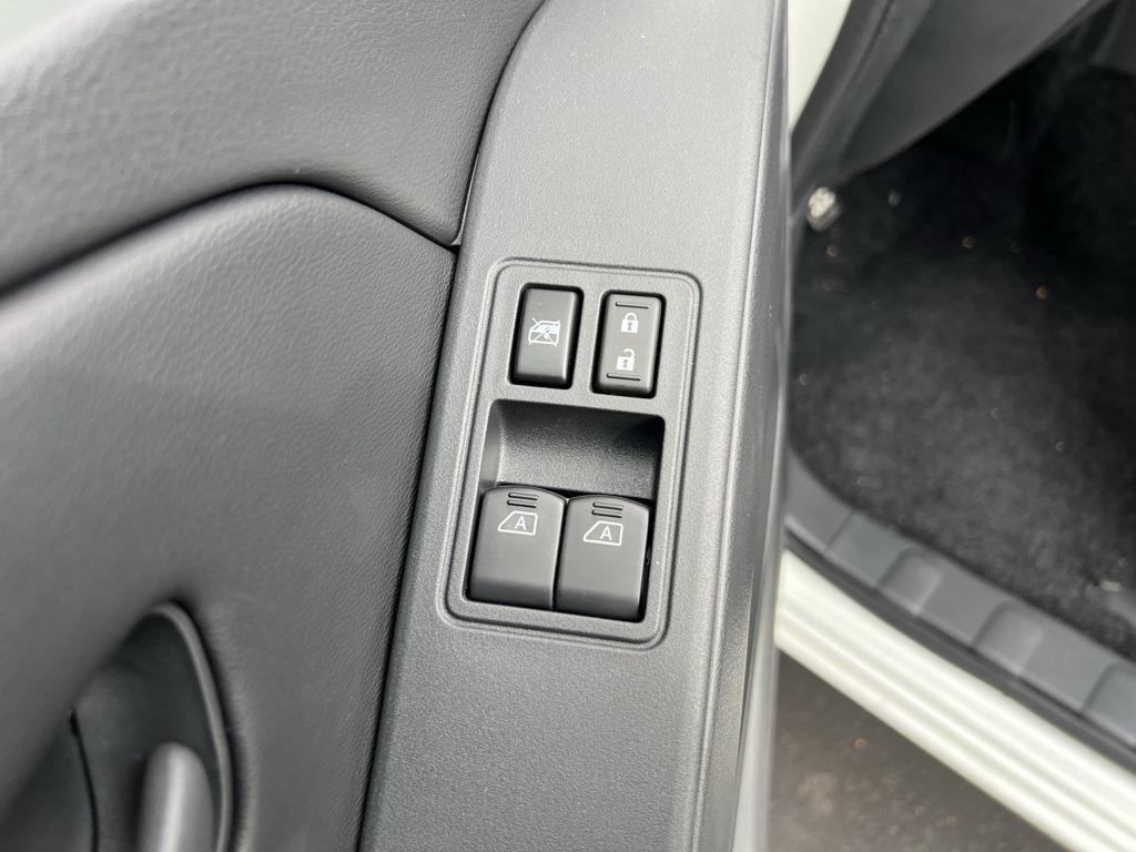 new 2026 Nissan Frontier car, priced at $34,611