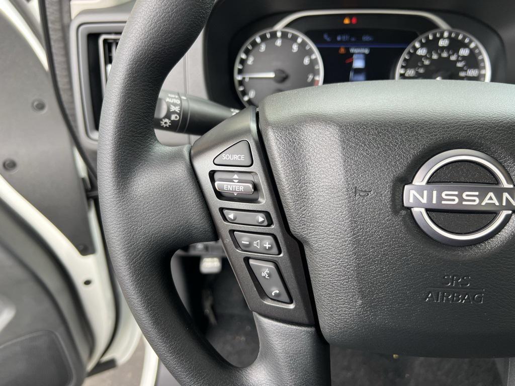 new 2026 Nissan Frontier car, priced at $34,611