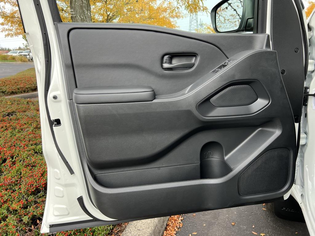 new 2026 Nissan Frontier car, priced at $34,611