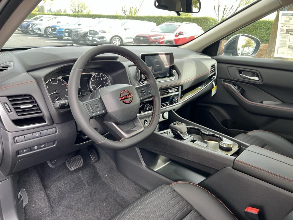 new 2026 Nissan Rogue car, priced at $33,095