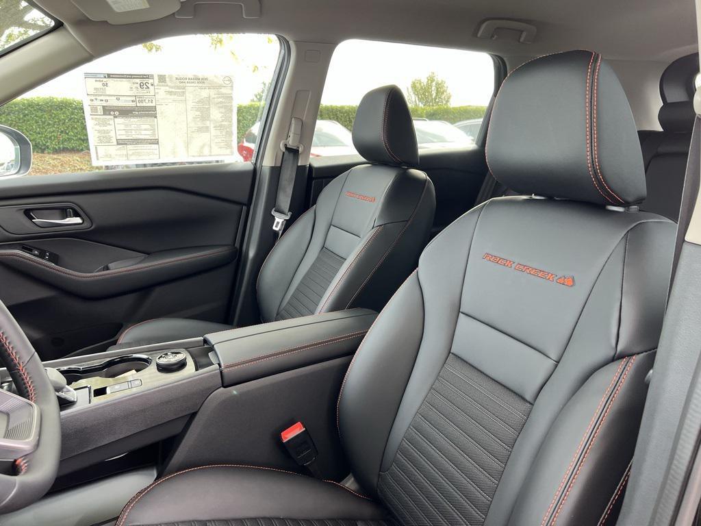 new 2026 Nissan Rogue car, priced at $33,095