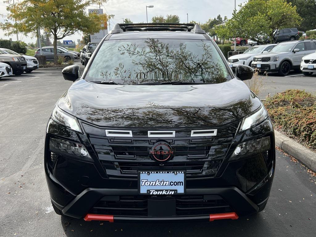 new 2026 Nissan Rogue car, priced at $33,095