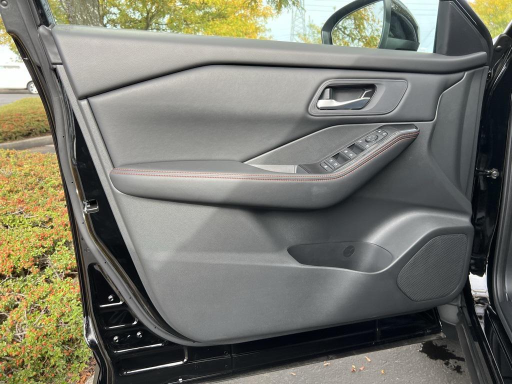 new 2026 Nissan Rogue car, priced at $33,095