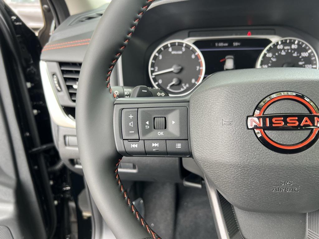 new 2026 Nissan Rogue car, priced at $33,095