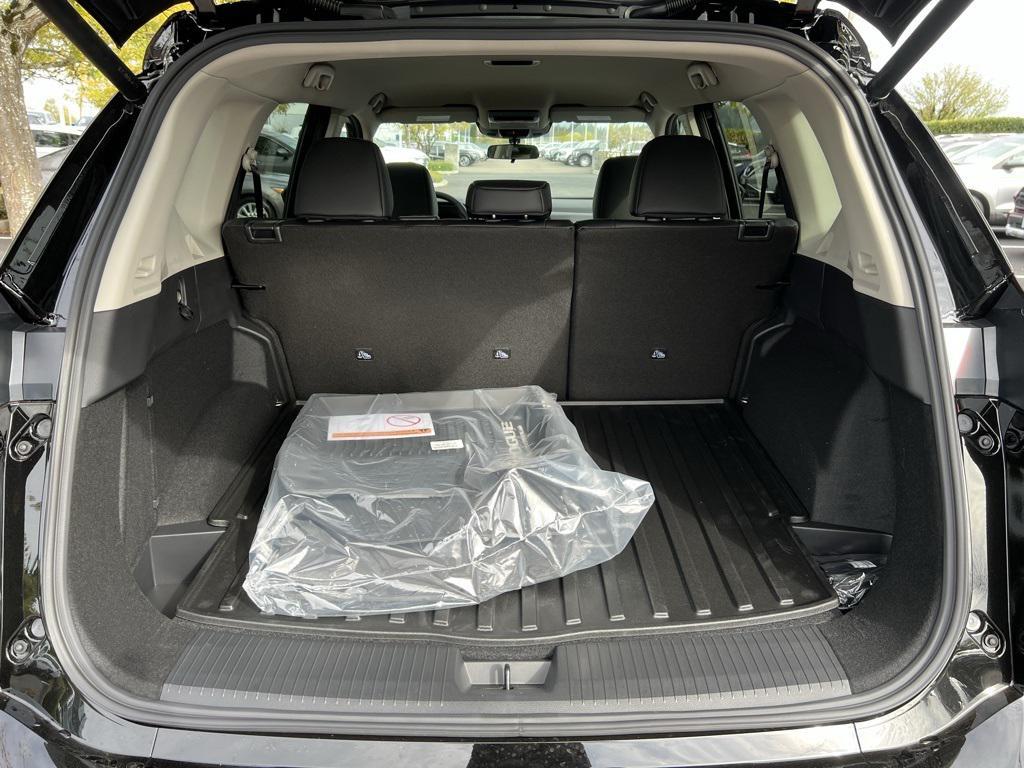 new 2026 Nissan Rogue car, priced at $33,095