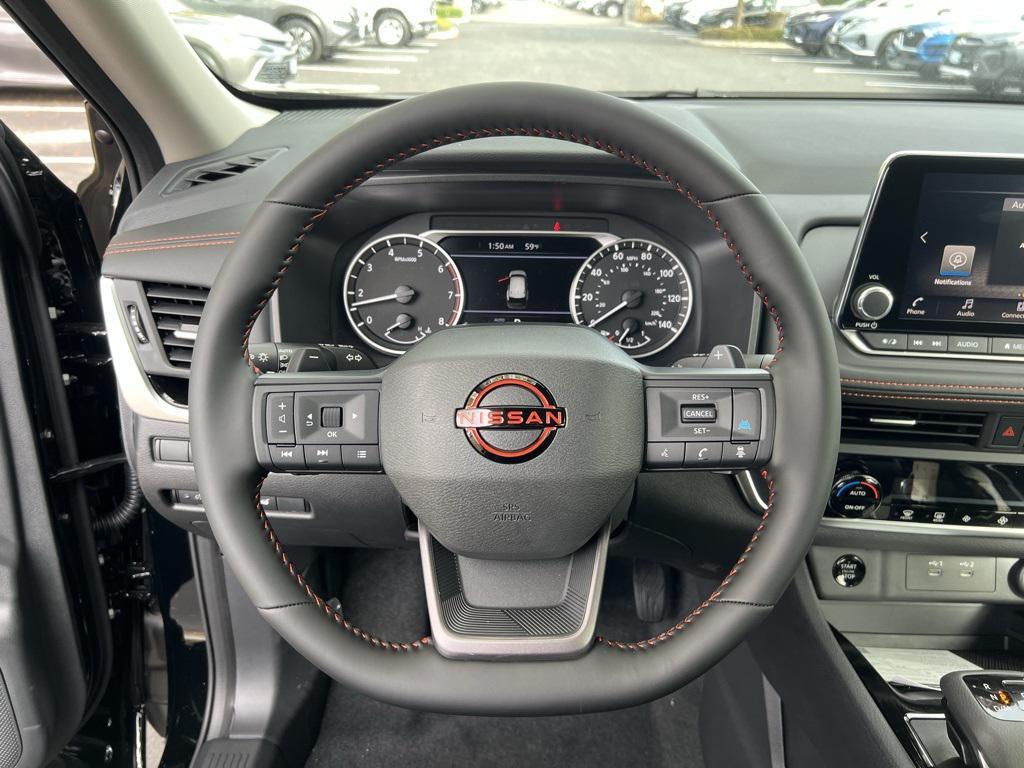 new 2026 Nissan Rogue car, priced at $33,095