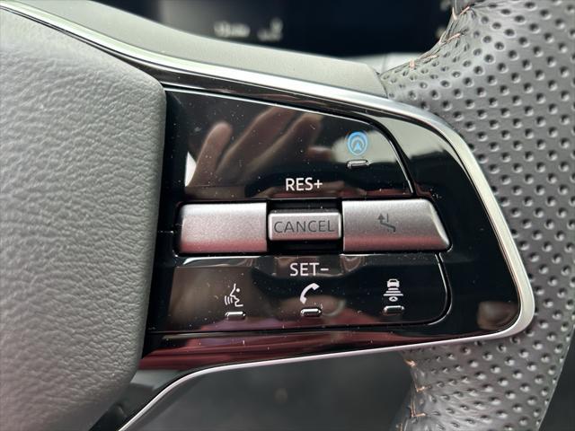 new 2025 Nissan ARIYA car, priced at $47,803