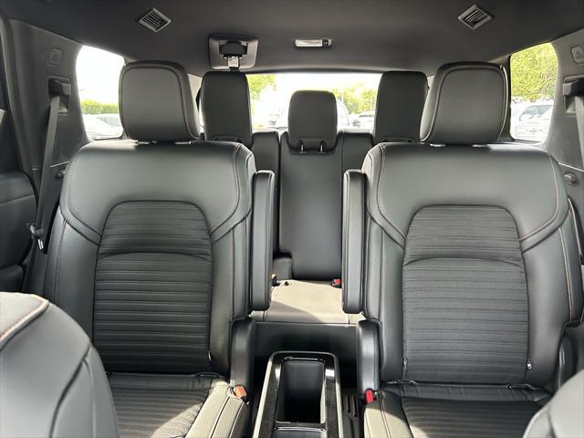 new 2025 Nissan Pathfinder car, priced at $43,967