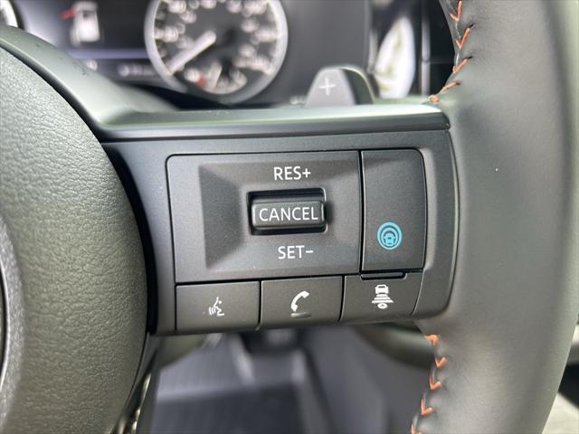 new 2025 Nissan Pathfinder car, priced at $43,967