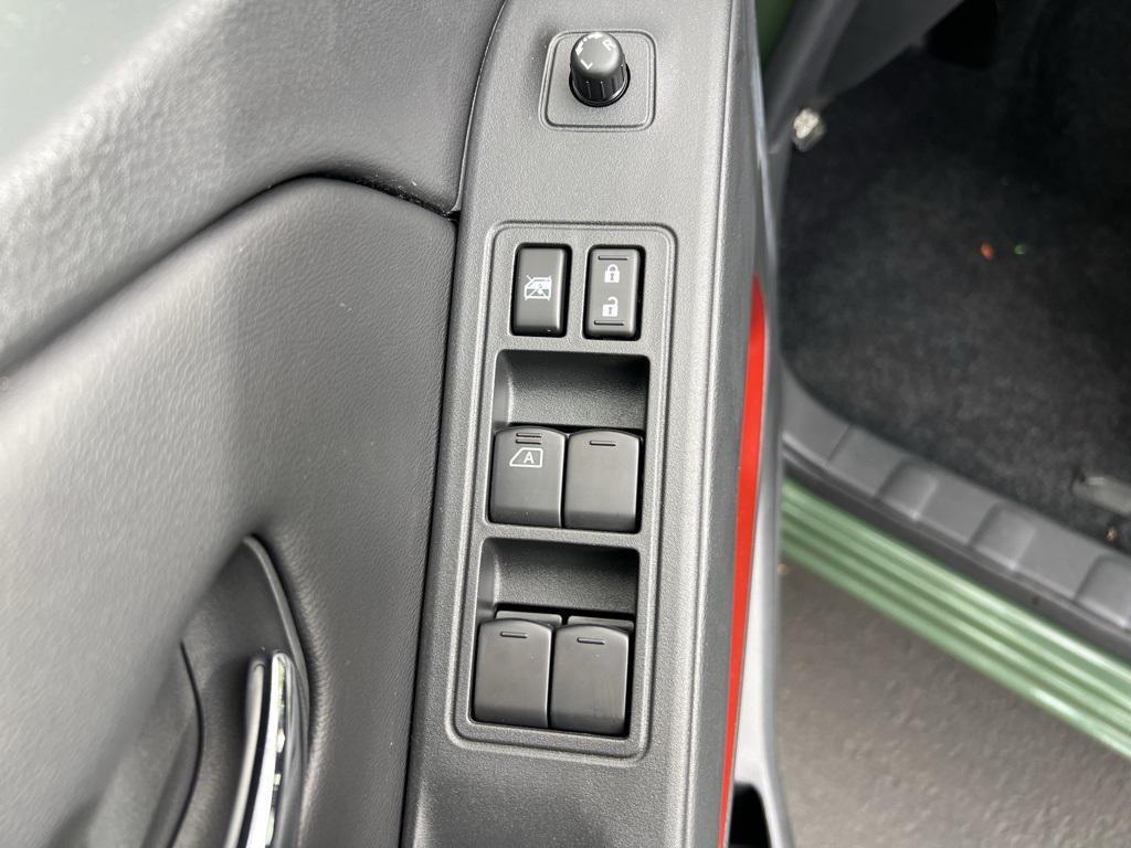 new 2026 Nissan Frontier car, priced at $43,941