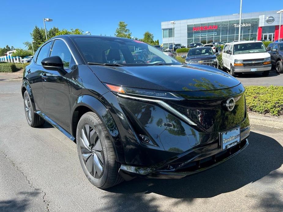 used 2023 Nissan ARIYA car, priced at $30,997