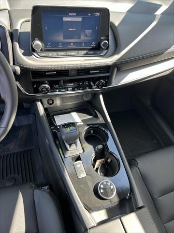 new 2025 Nissan Rogue car, priced at $35,385