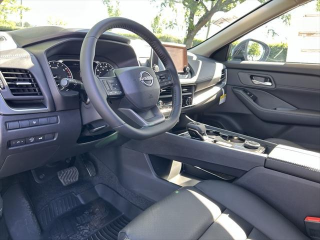 new 2025 Nissan Rogue car, priced at $35,385