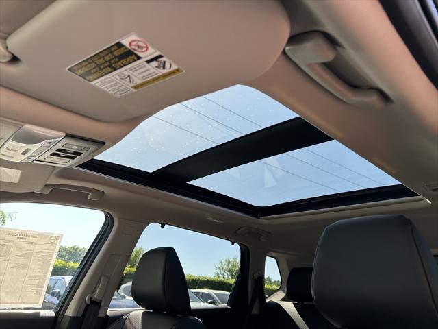 new 2025 Nissan Rogue car, priced at $35,385