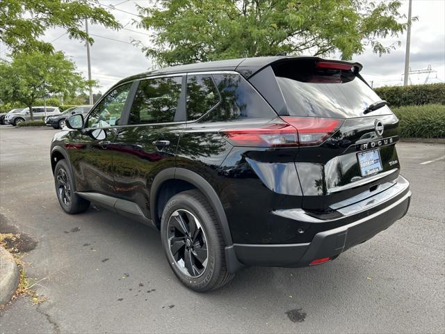 new 2024 Nissan Rogue car, priced at $29,921