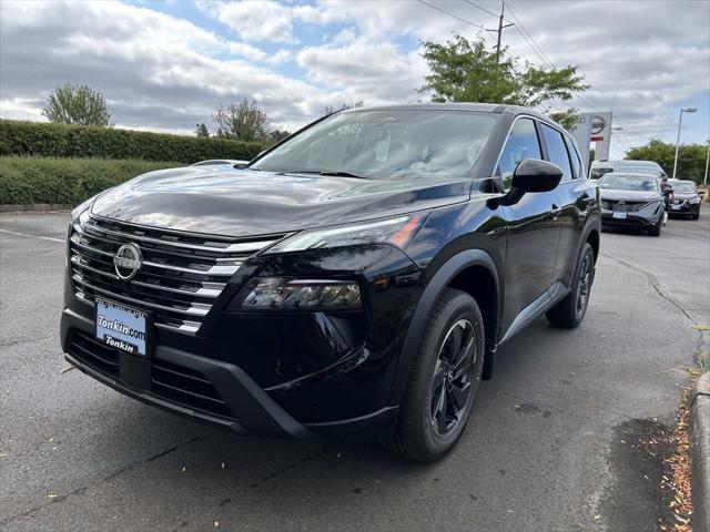 new 2024 Nissan Rogue car, priced at $29,921