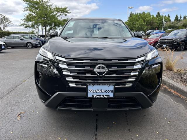 new 2024 Nissan Rogue car, priced at $29,921