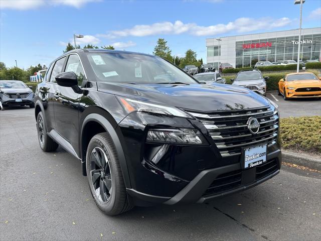 new 2024 Nissan Rogue car, priced at $29,921