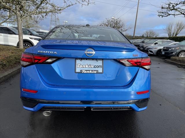 used 2024 Nissan Sentra car, priced at $22,886