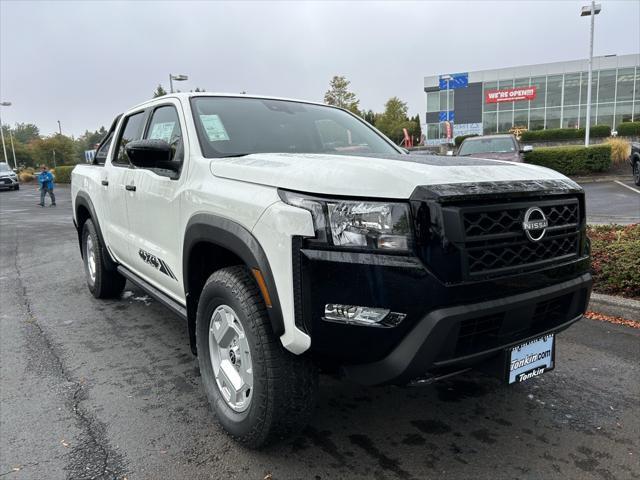 new 2024 Nissan Frontier car, priced at $47,135