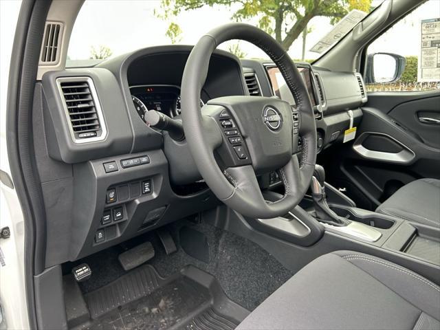 new 2024 Nissan Frontier car, priced at $47,135