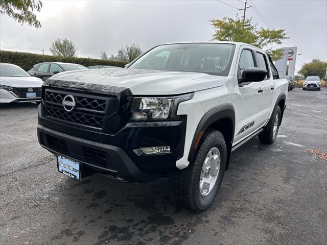 new 2024 Nissan Frontier car, priced at $47,135