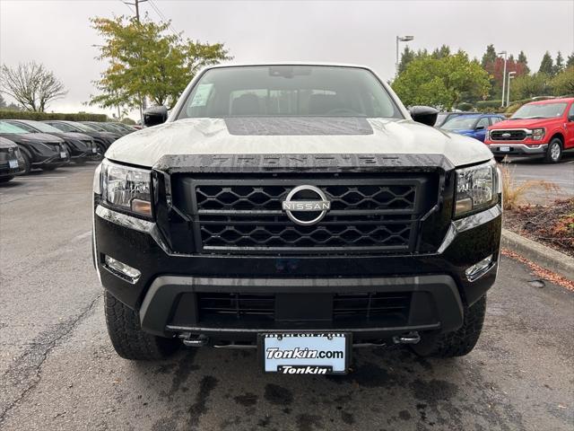 new 2024 Nissan Frontier car, priced at $47,135