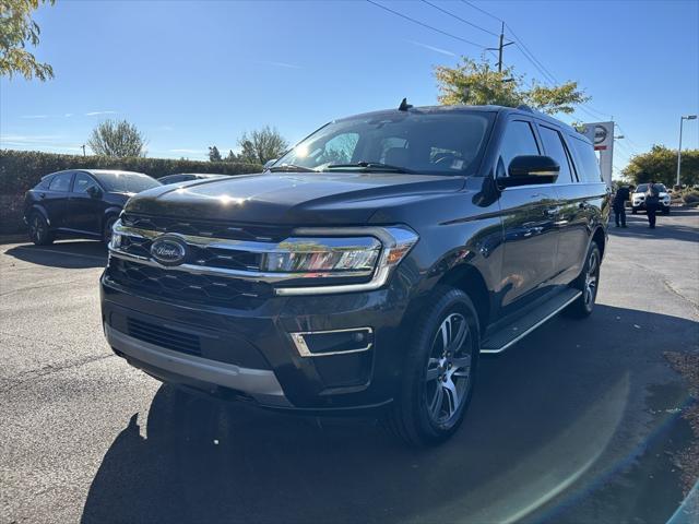 used 2023 Ford Expedition car, priced at $58,998