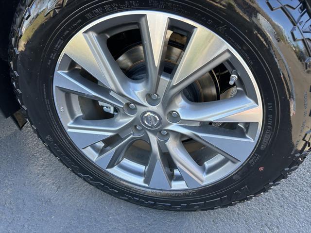 used 2018 Nissan Murano car, priced at $16,500