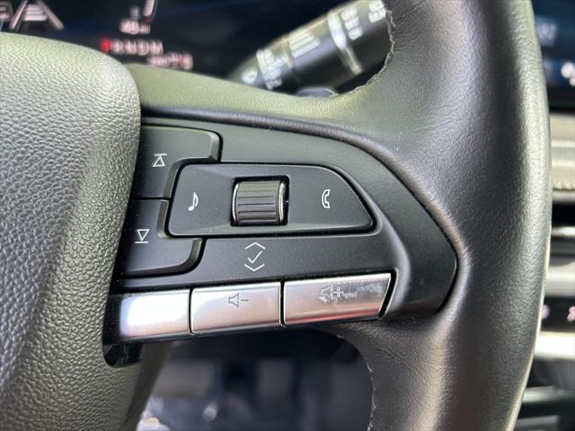 used 2024 Cadillac XT4 car, priced at $35,750
