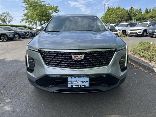 used 2024 Cadillac XT4 car, priced at $35,750