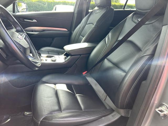 used 2024 Cadillac XT4 car, priced at $35,750