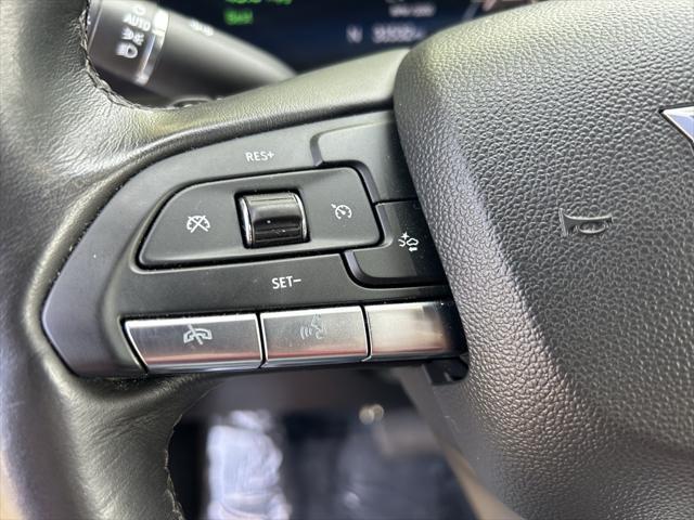 used 2024 Cadillac XT4 car, priced at $35,750
