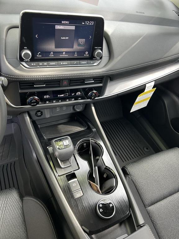 new 2025 Nissan Rogue car, priced at $30,974