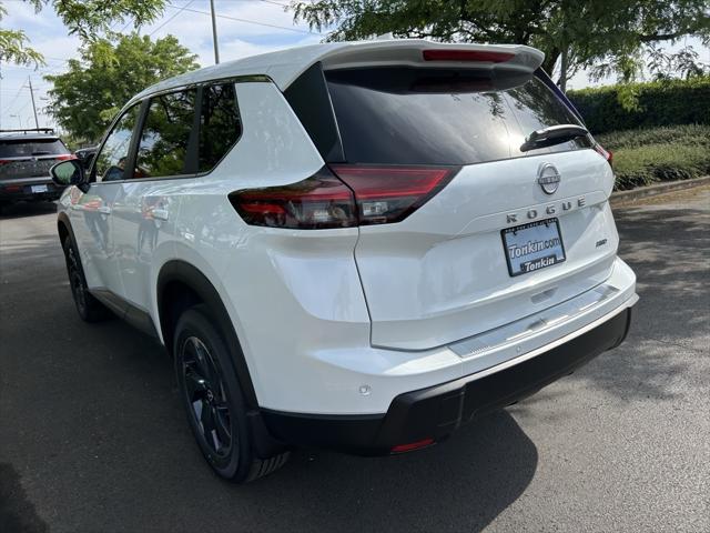 new 2025 Nissan Rogue car, priced at $32,432