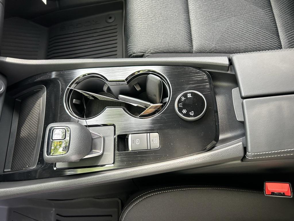 new 2025 Nissan Rogue car, priced at $30,974