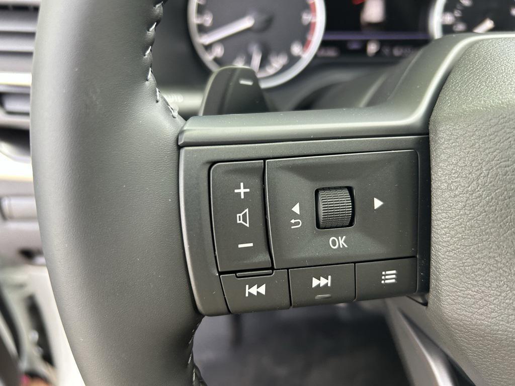 new 2025 Nissan Rogue car, priced at $30,974