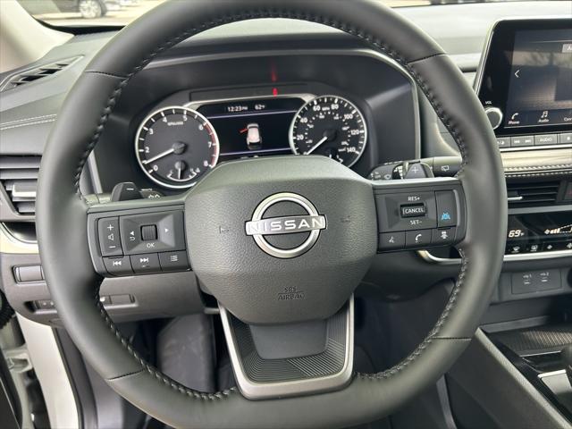 new 2025 Nissan Rogue car, priced at $32,432