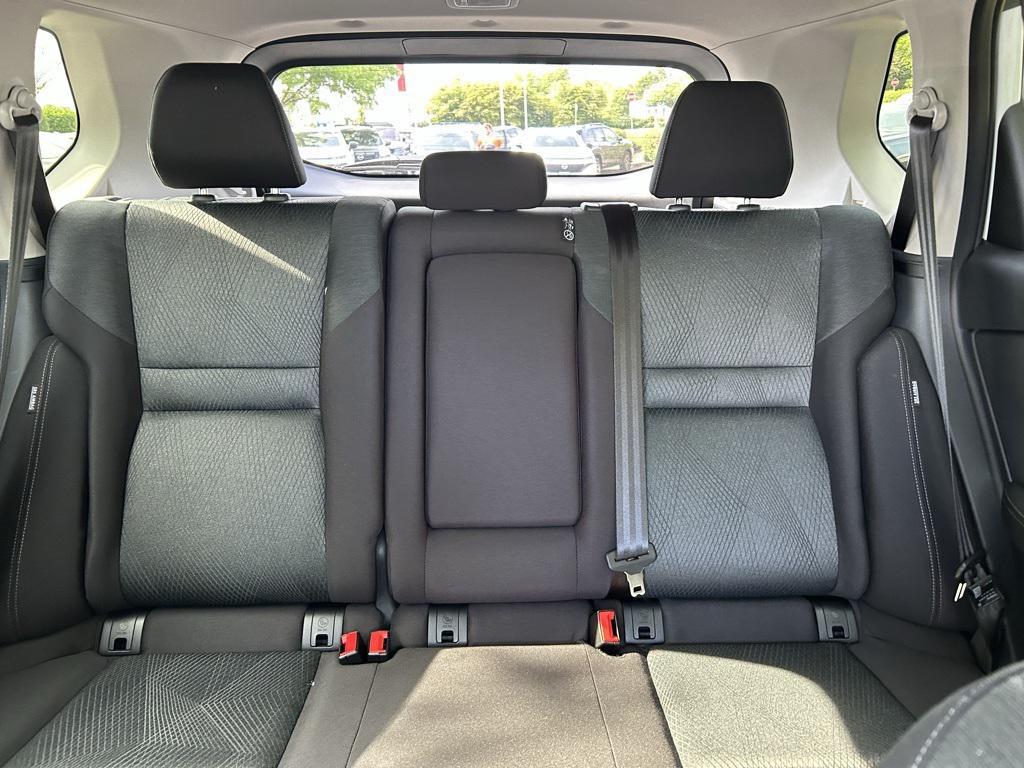 new 2025 Nissan Rogue car, priced at $30,974