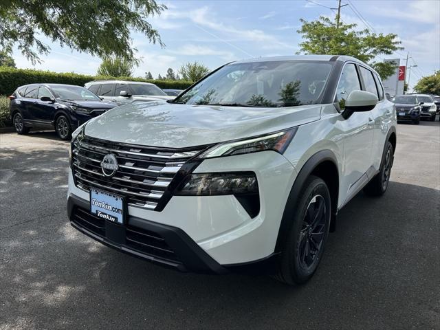 new 2025 Nissan Rogue car, priced at $32,432