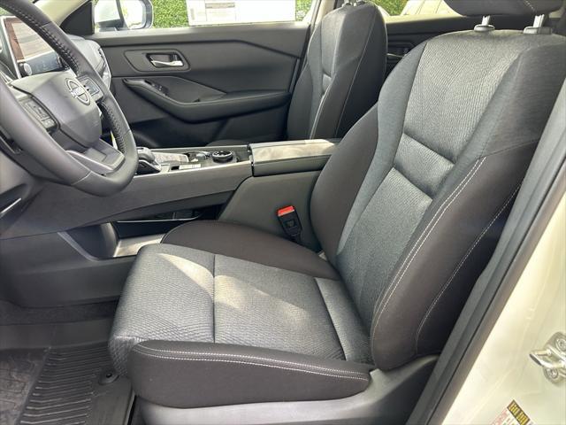 new 2025 Nissan Rogue car, priced at $32,432