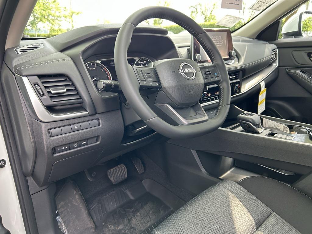 new 2025 Nissan Rogue car, priced at $30,974