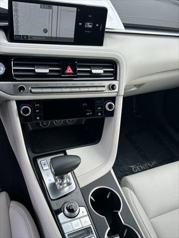 used 2024 Genesis G70 car, priced at $35,500