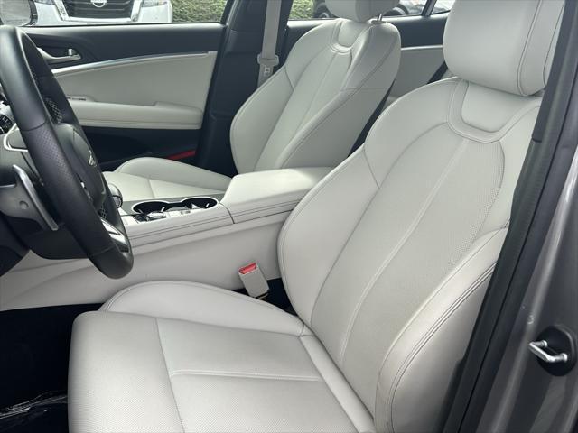 used 2024 Genesis G70 car, priced at $35,500