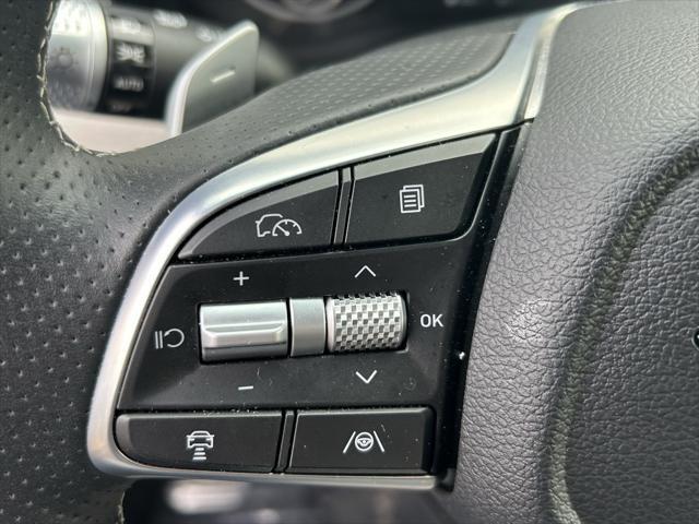 used 2024 Genesis G70 car, priced at $35,500