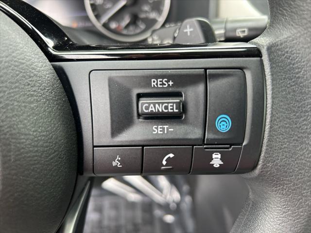 used 2023 Nissan Rogue car, priced at $20,500