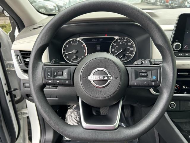 used 2023 Nissan Rogue car, priced at $20,500